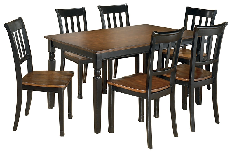 Owingsville dining room deals table