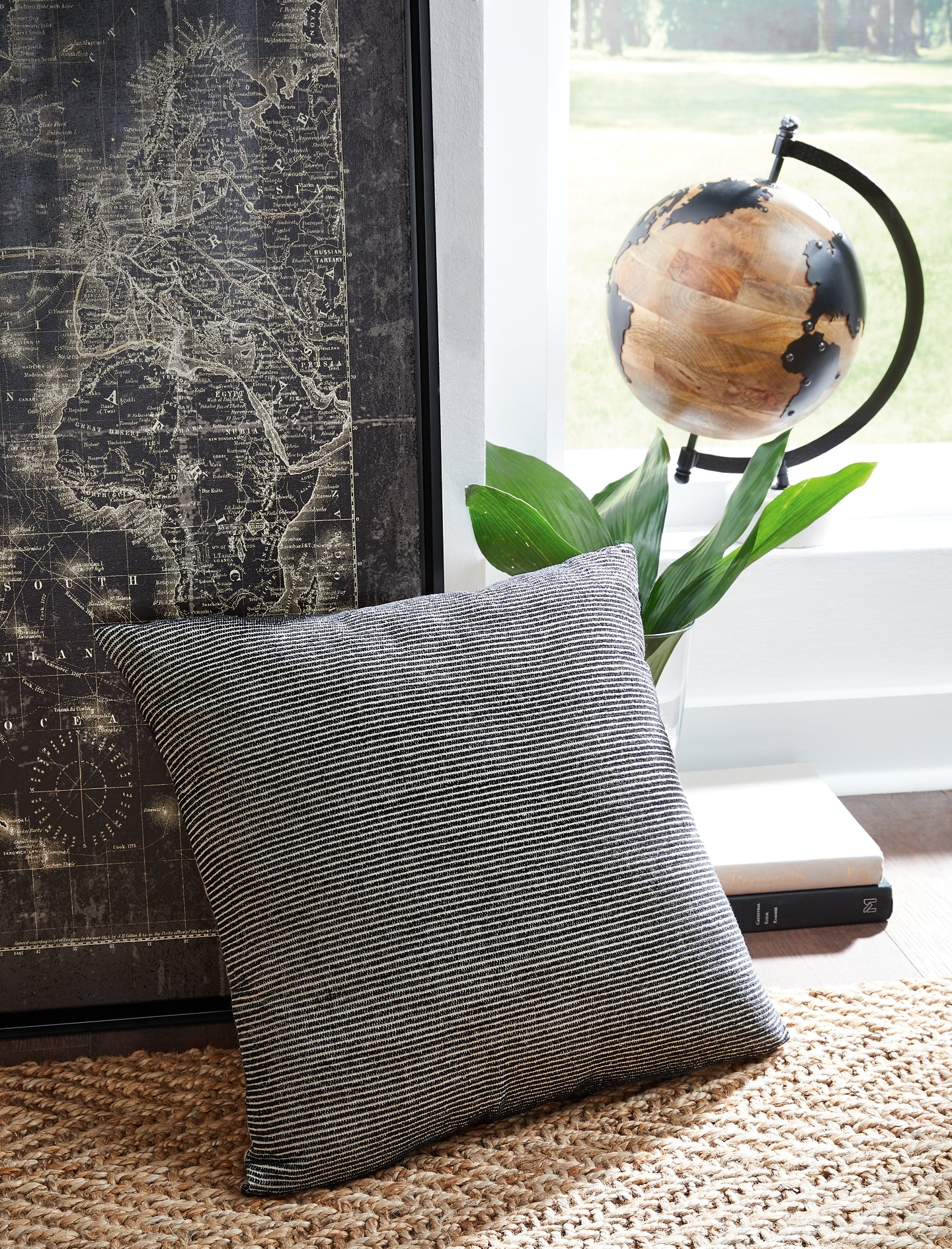 Studio chic outlet pillows