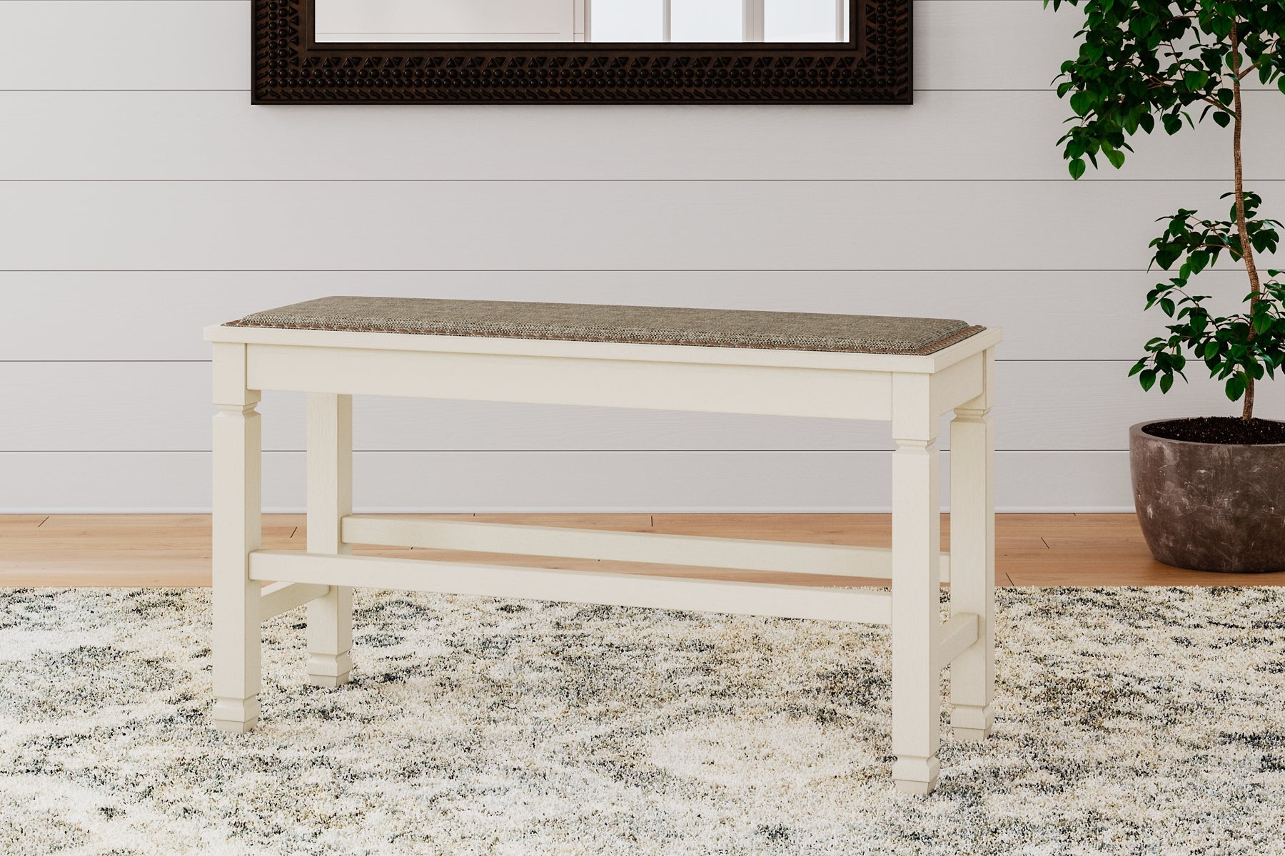 Ashley deals bolanburg bench