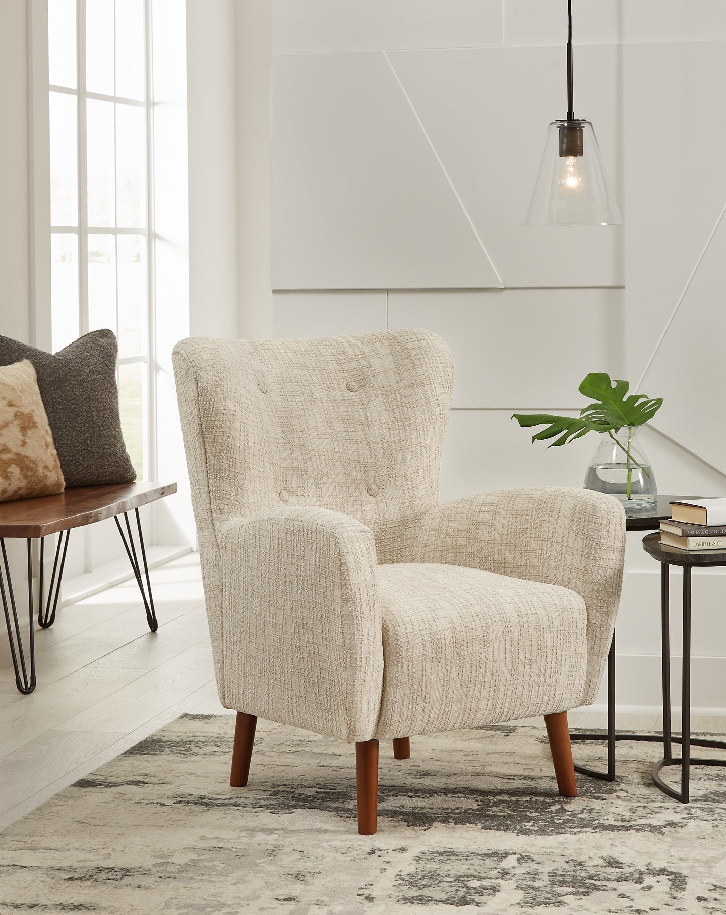 Magnolia home deals accent chair