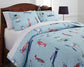 Ashley Express - McAllen Full Quilt Set