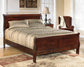 Ashley Express - Alisdair  Sleigh Bed