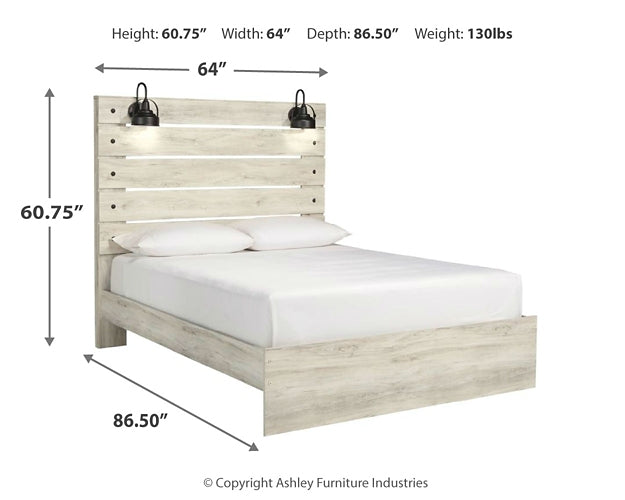 Ashley Express - Cambeck  Panel Bed