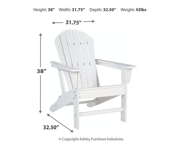 Ashley Express - Sundown Treasure Adirondack Chair