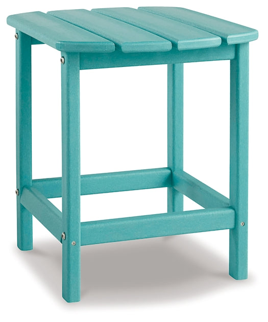 Ashley Express - Sundown Treasure Rectangular End Table