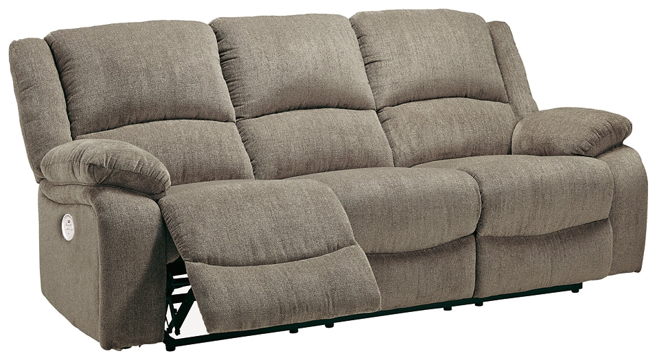 Draycoll Reclining Power Sofa