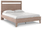 Ashley Express - Flannia Queen Panel Platform Bed