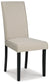 Ashley Express - Kimonte Dining UPH Side Chair (2/CN)