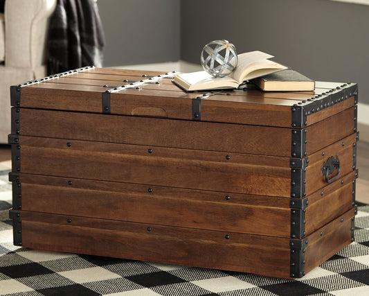 Ashley Express - Kettleby Storage Trunk