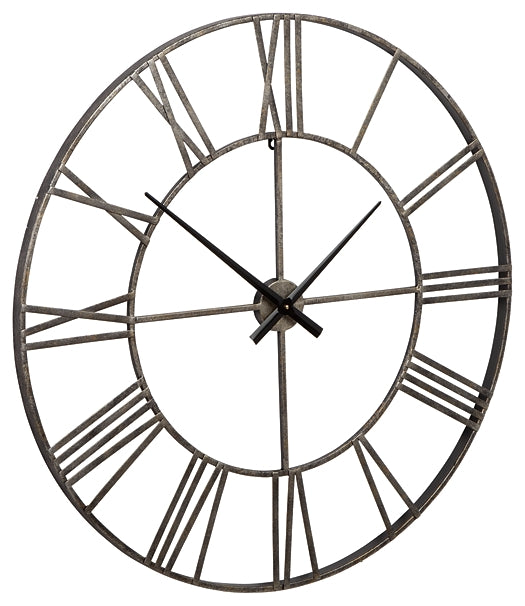 Ashley Express - Paquita Wall Clock