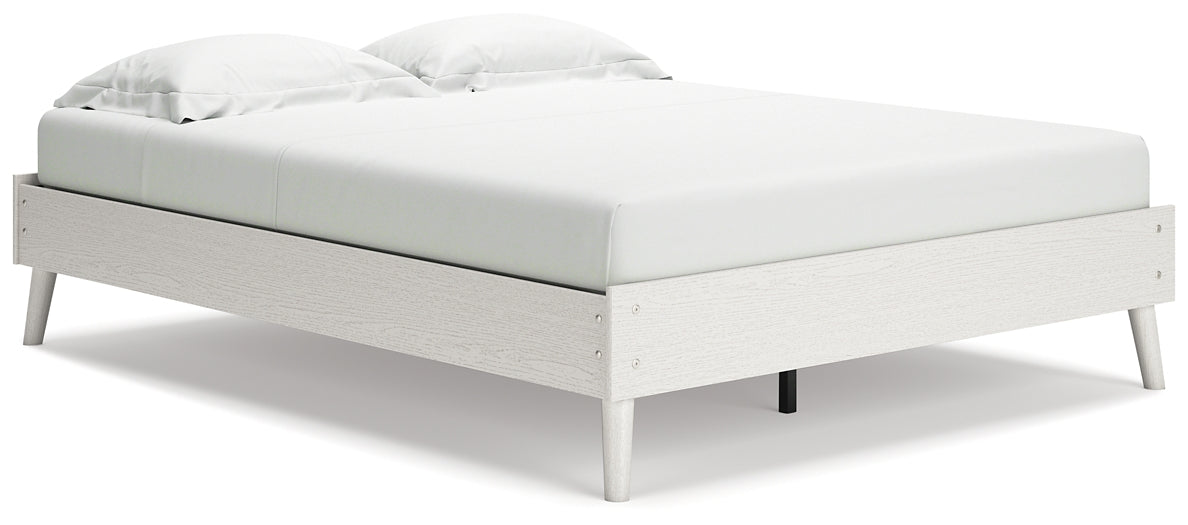 Ashley Express - Aprilyn  Platform Bed