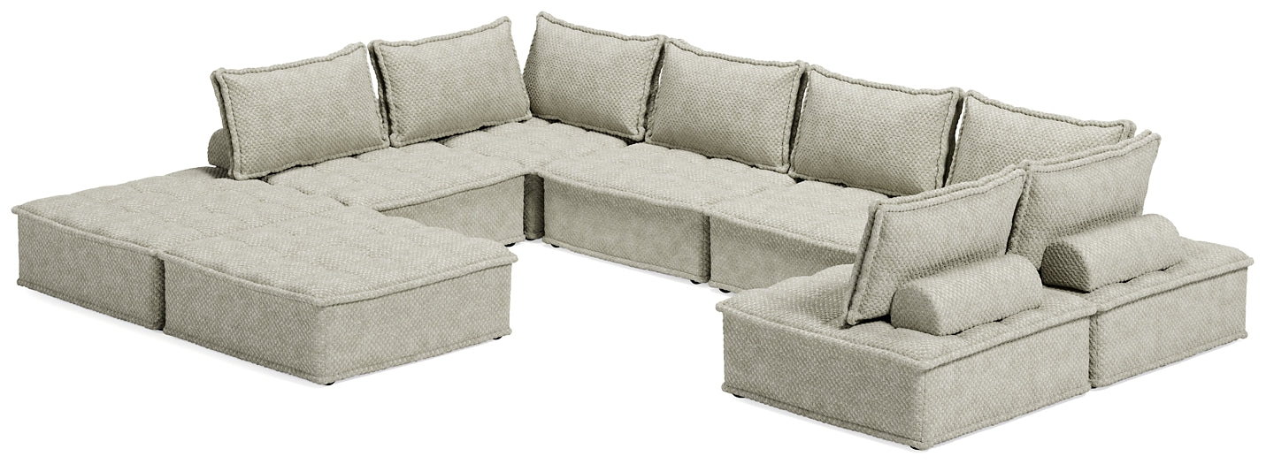 Ashley Express - Bales 8-Piece Modular Seating