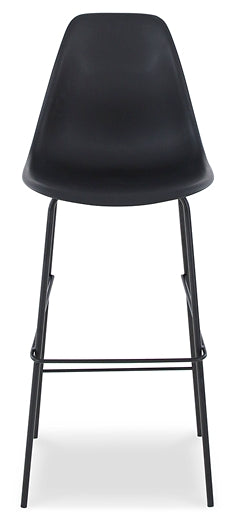 Ashley Express - Forestead Tall Barstool (2/CN)