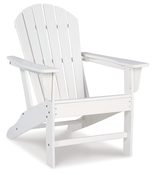 Ashley Express - Sundown Treasure Outdoor Chair with End Table