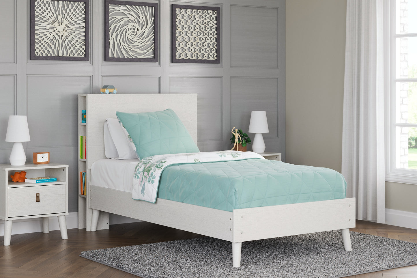 Ashley Express - Aprilyn  Bookcase Bed