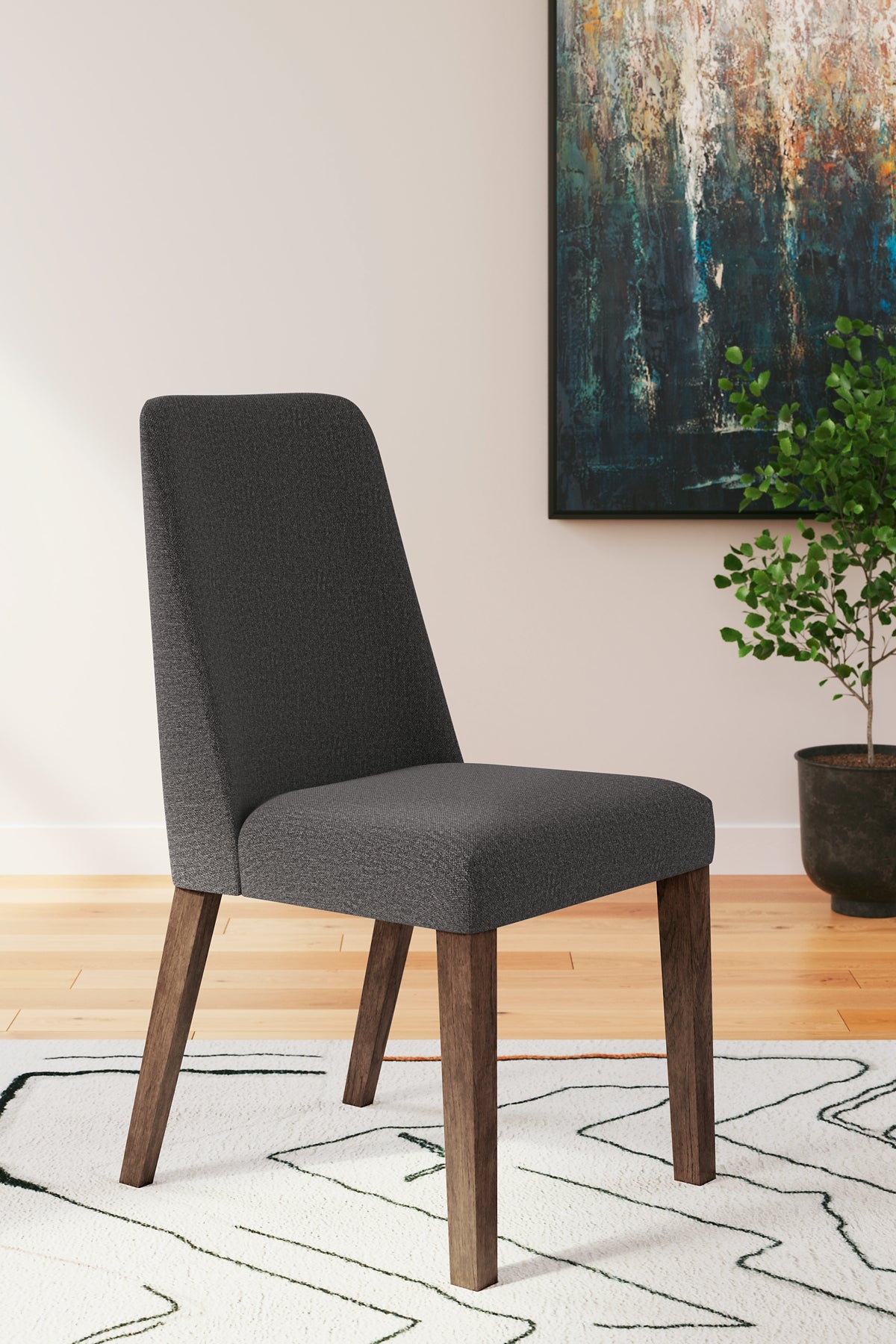 Ashley Express - Lyncott Dining UPH Side Chair (2/CN)