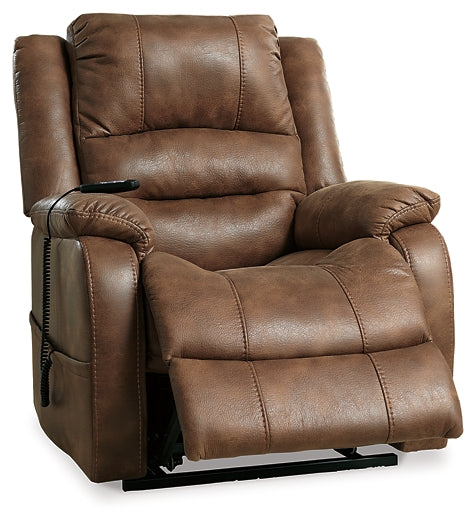 Ashley Express - Yandel Power Lift Recliner