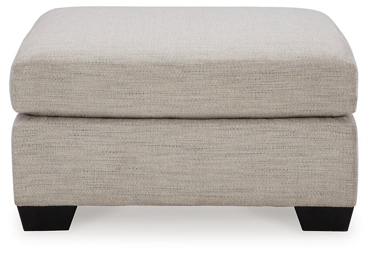 Ashley Express - Mahoney Oversized Accent Ottoman