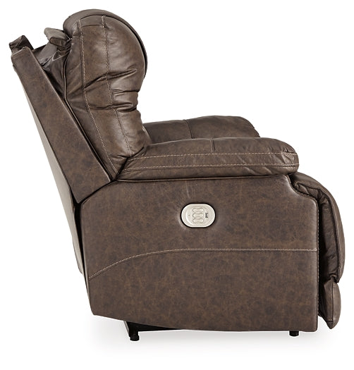 Wurstrow PWR Recliner/ADJ Headrest