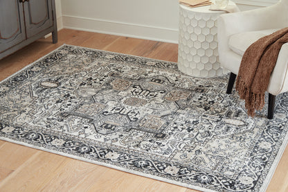 Ashley Express - Gregmoore Washable Medium Rug