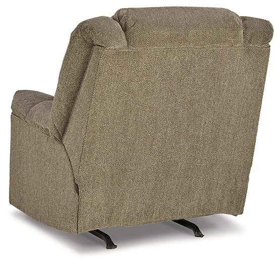 Kegler Rocker Recliner