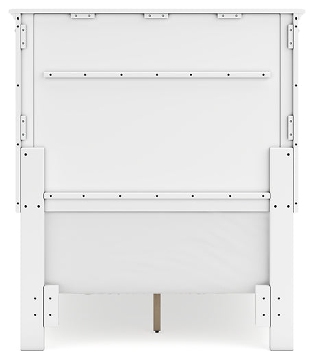 Ashley Express - Fortman  Panel Bed