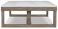 Loyaska Rectangular Cocktail Table