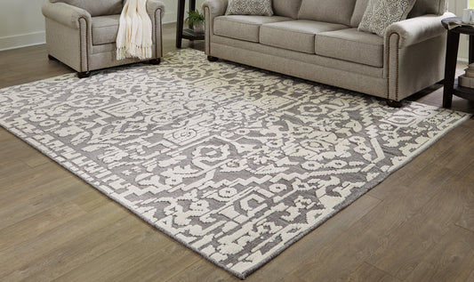 Ashley Express - Oddetteley Washable Large Rug