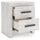 Ashley Express - Cayboni Two Drawer Night Stand