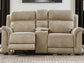 Next-Gen DuraPella PWR REC Loveseat/CON/ADJ HDRST