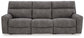 Next-Gen DuraPella 3-Piece Power Reclining Sectional Sofa