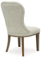 Ashley Express - Sturlayne Dining UPH Side Chair (2/CN)