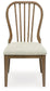 Ashley Express - Sturlayne Dining UPH Side Chair (2/CN)