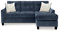 Amity Bay Sofa Chaise  Sleeper