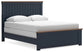 Ashley Express - Landocken  Panel Bed