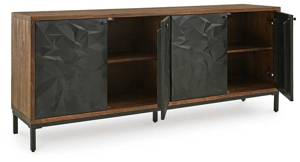 Dorannby Accent Cabinet