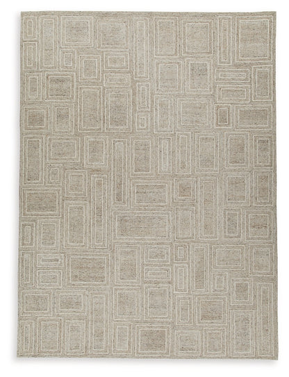 Ashley Express - Brickburgh Medium Rug