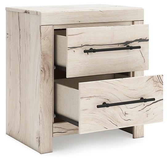 Ashley Express - Lawroy Two Drawer Night Stand