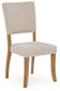 Ashley Express - Rybergston Dining UPH Side Chair (2/CN)