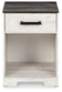 Ashley Express - Shawburn One Drawer Night Stand