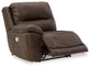 Dunleith 7-Piece Power Reclining Sectional