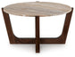 Ashley Express - Tanidore Round Cocktail Table