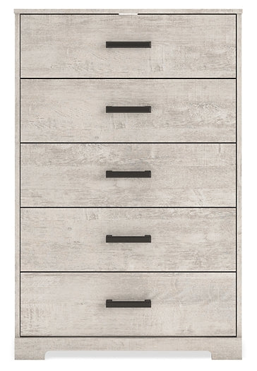 Ashley Express - Shawburn Five Drawer Chest