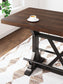 Ashley Express - Valebeck RECT Dining Room Counter Table