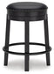 Ashley Express - Valebeck UPH Swivel Stool (1/CN)