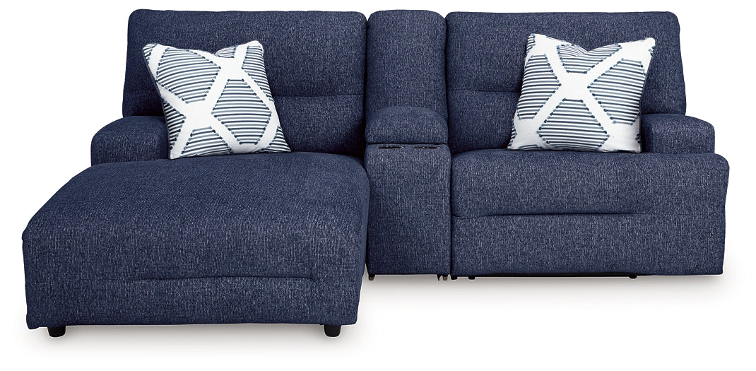 Reclining Furniture > Nuvella Washable Fabric