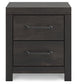 Ashley Express - Hollivern Two Drawer Night Stand