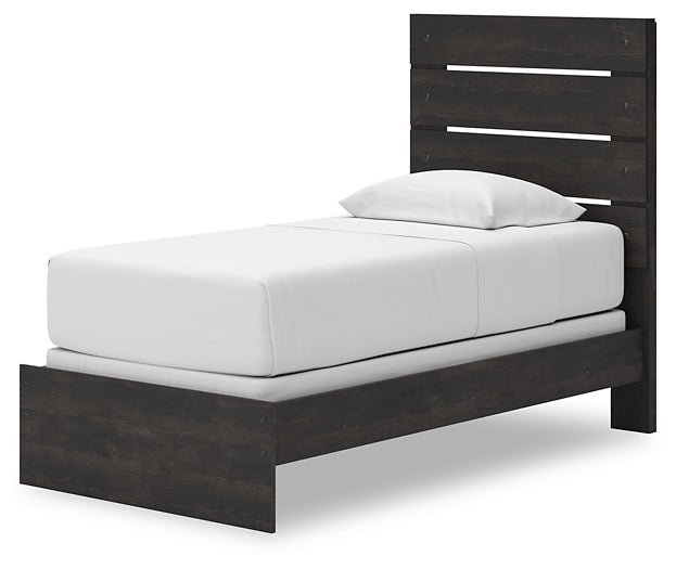 Ashley Express - Hollivern  Panel Bed