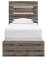 Ashley Express - Graystorm  Panel Bed