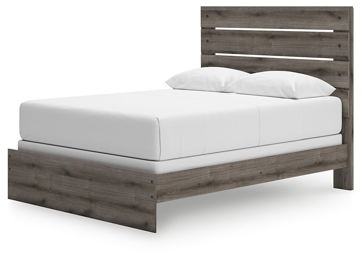 Ashley Express - Graystorm Queen Panel Bed